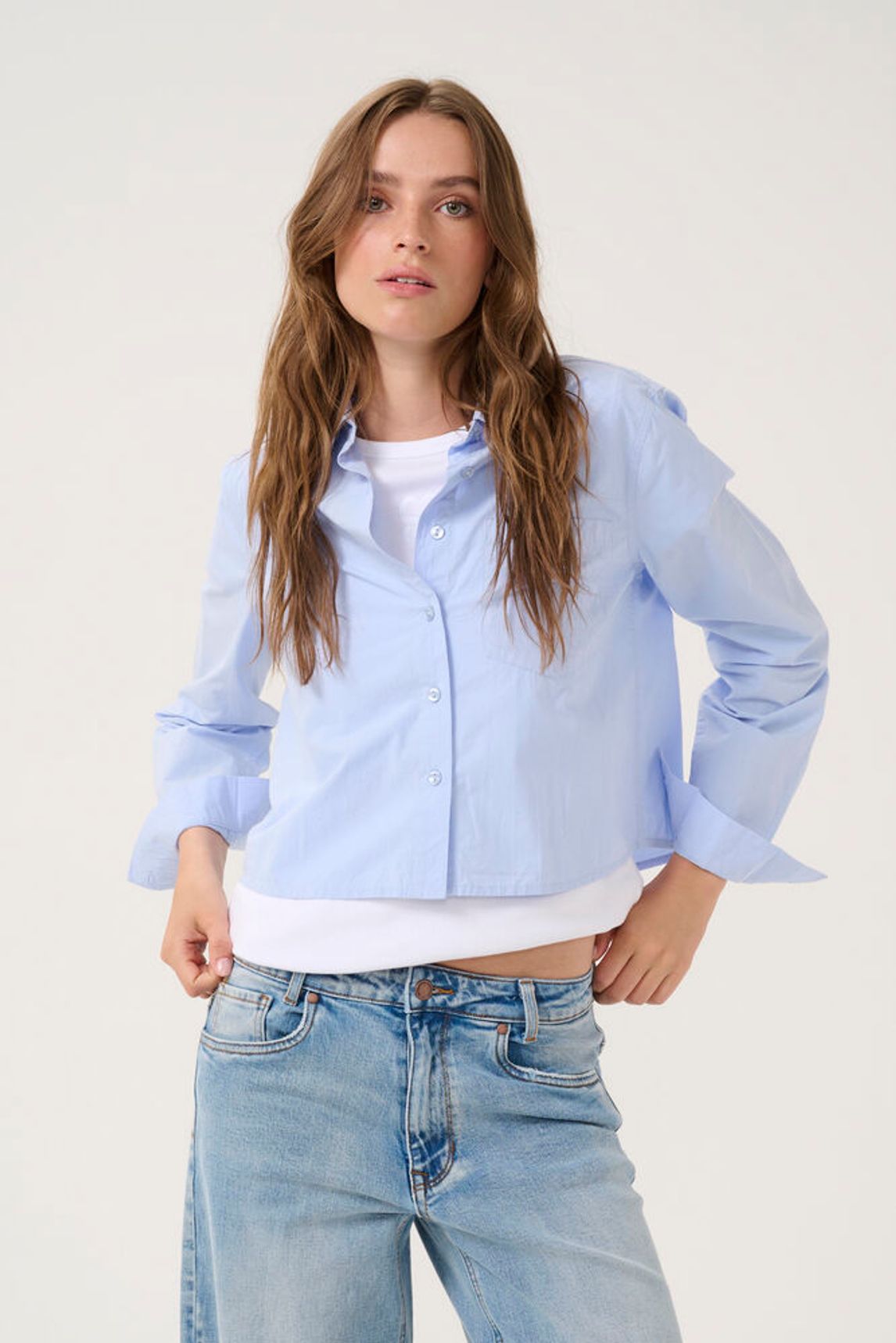 SunnaMW Short Shirt