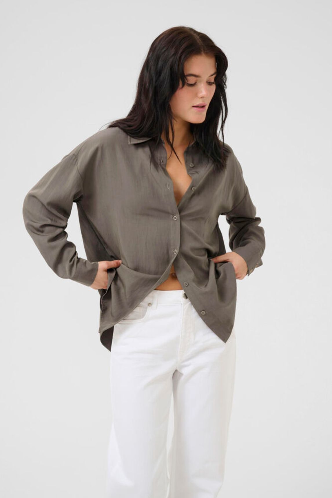 GildaMW Boxy Shirt