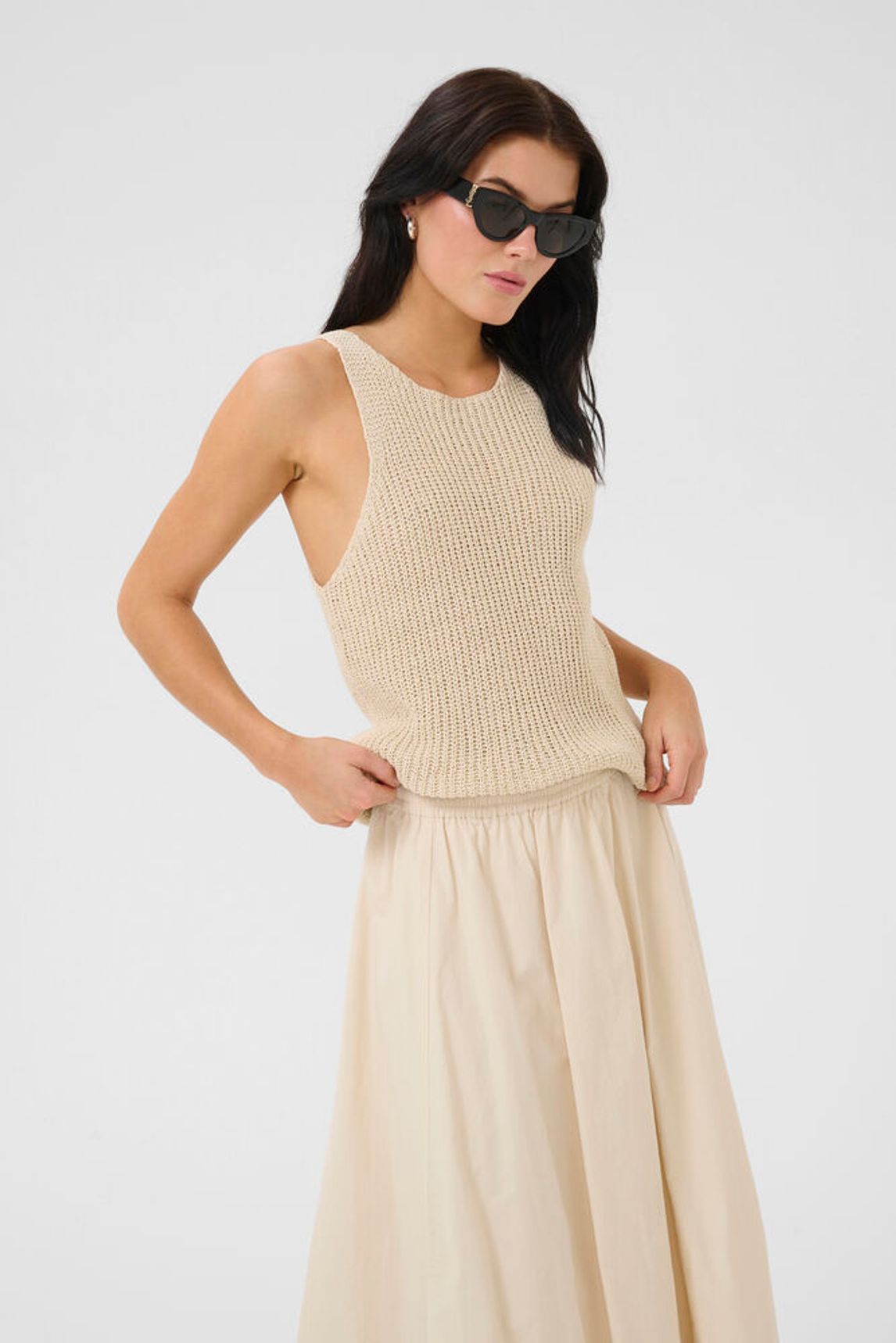 DivaMW Knit Top