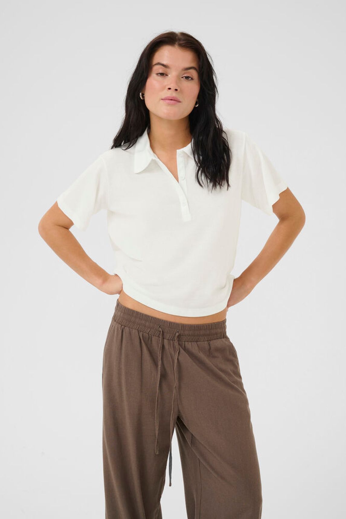 AbbyMW Polo Tee