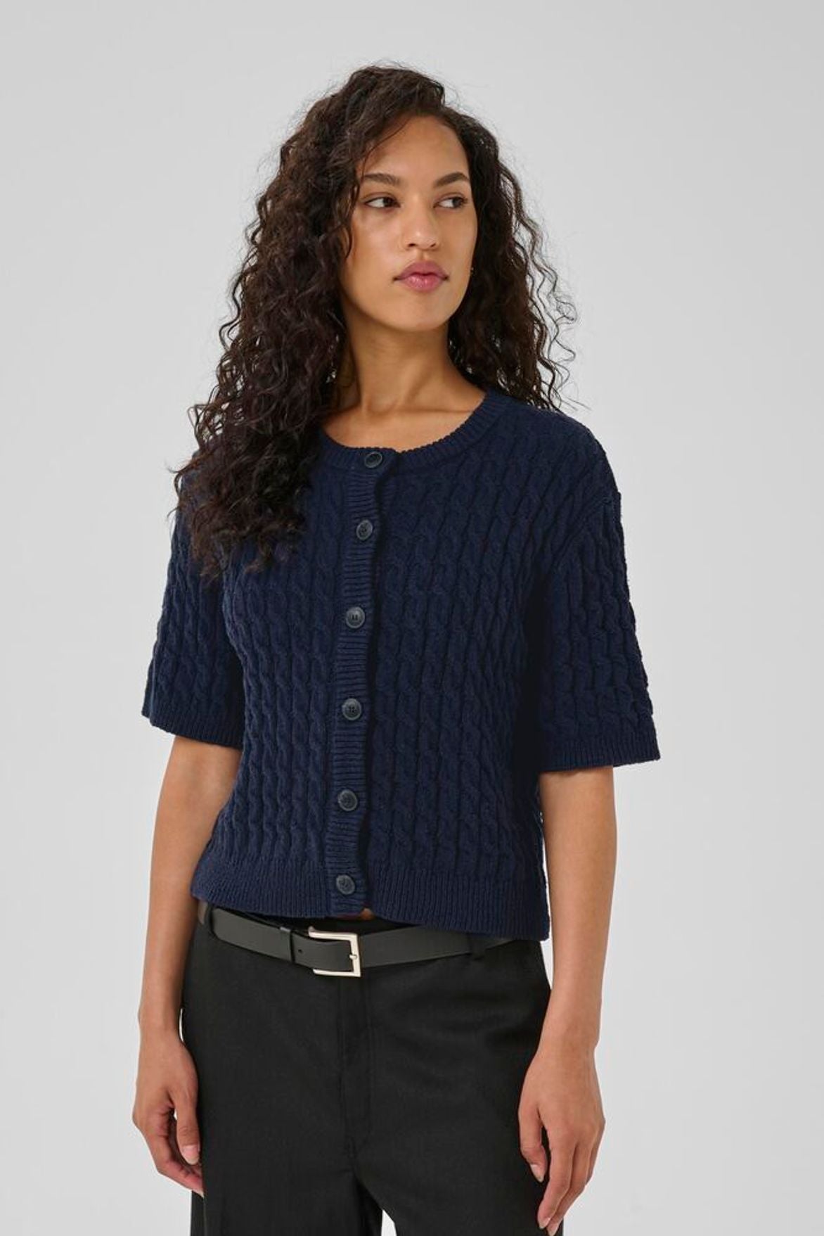 DivaMW Knit Cardigan