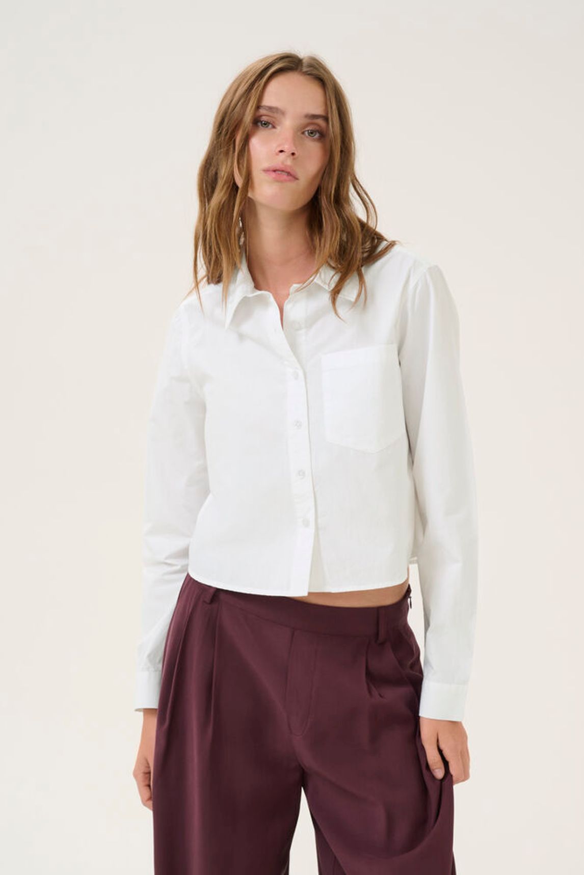 SunnaMW Short Shirt