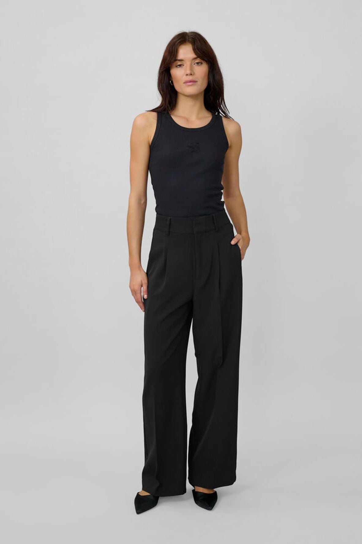 28 THE TAILORED HIGH PANT