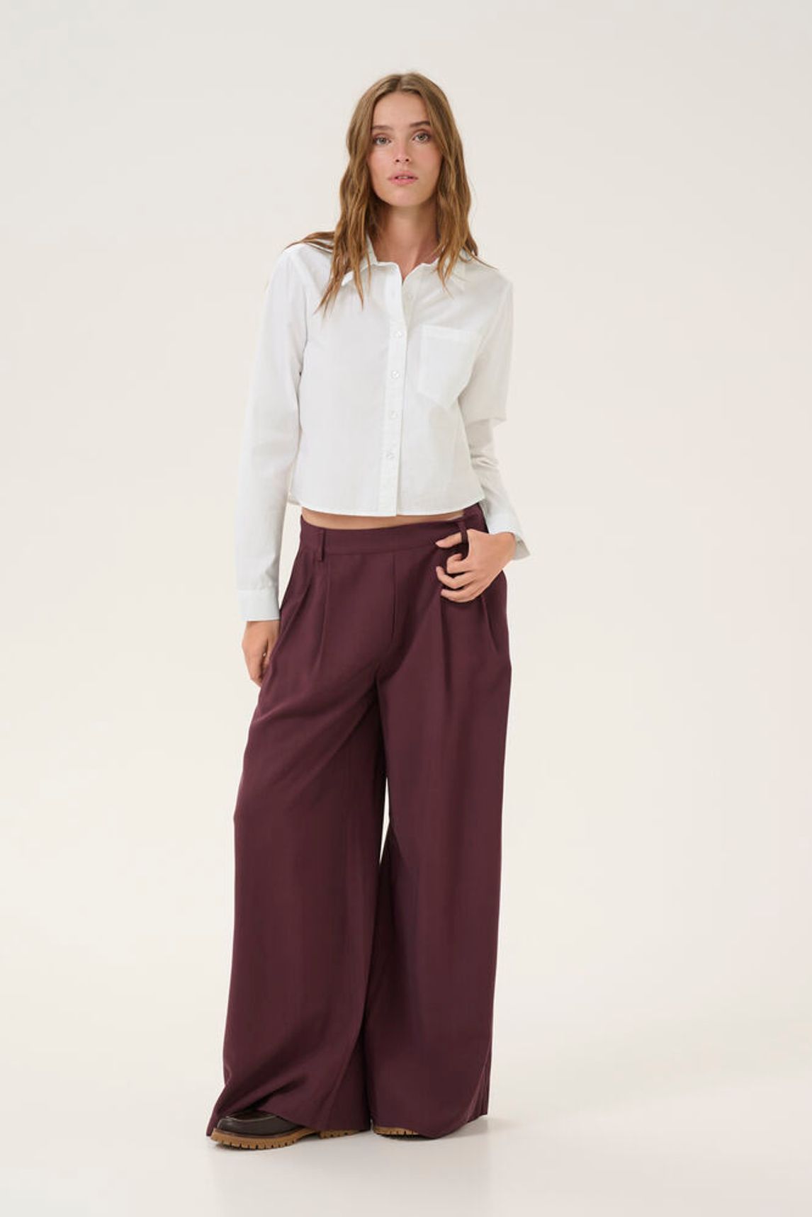 SunnaMW Short Shirt