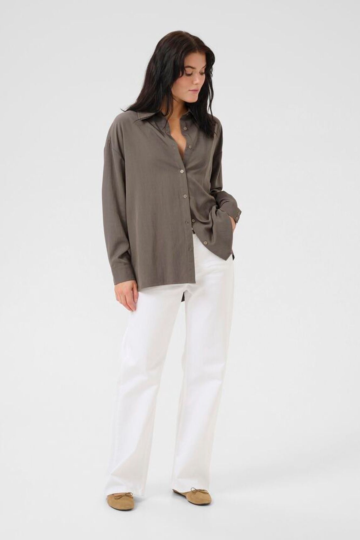 GildaMW Boxy Shirt
