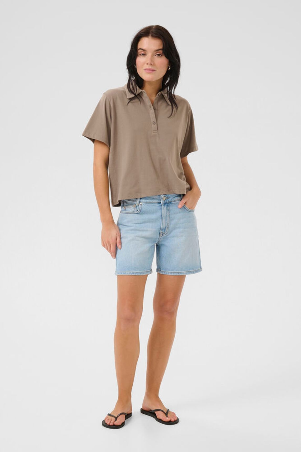 AbbyMW Polo Tee