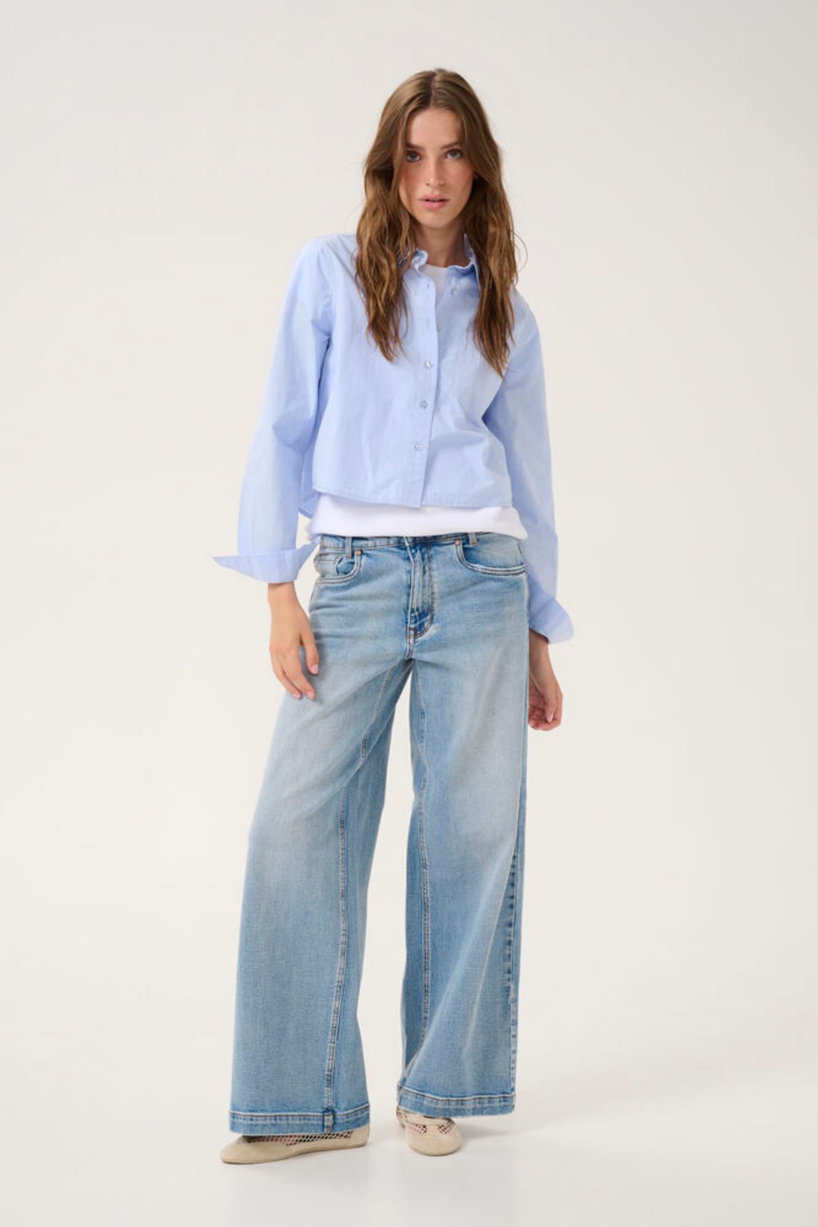 SunnaMW Short Shirt
