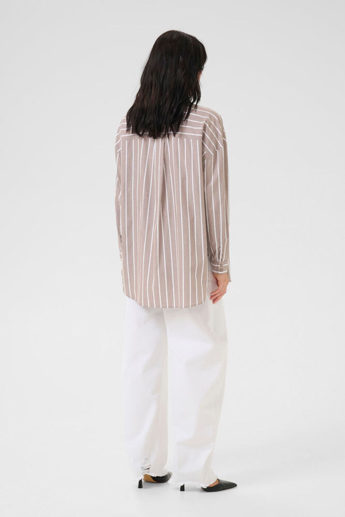 KionaMW Boxy Shirt