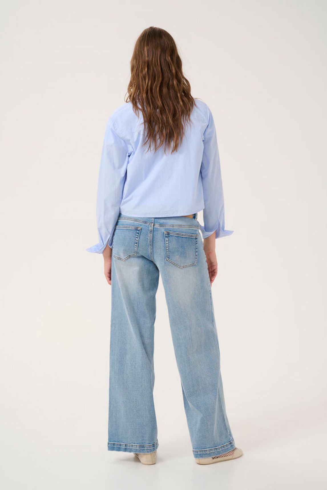 SunnaMW Short Shirt