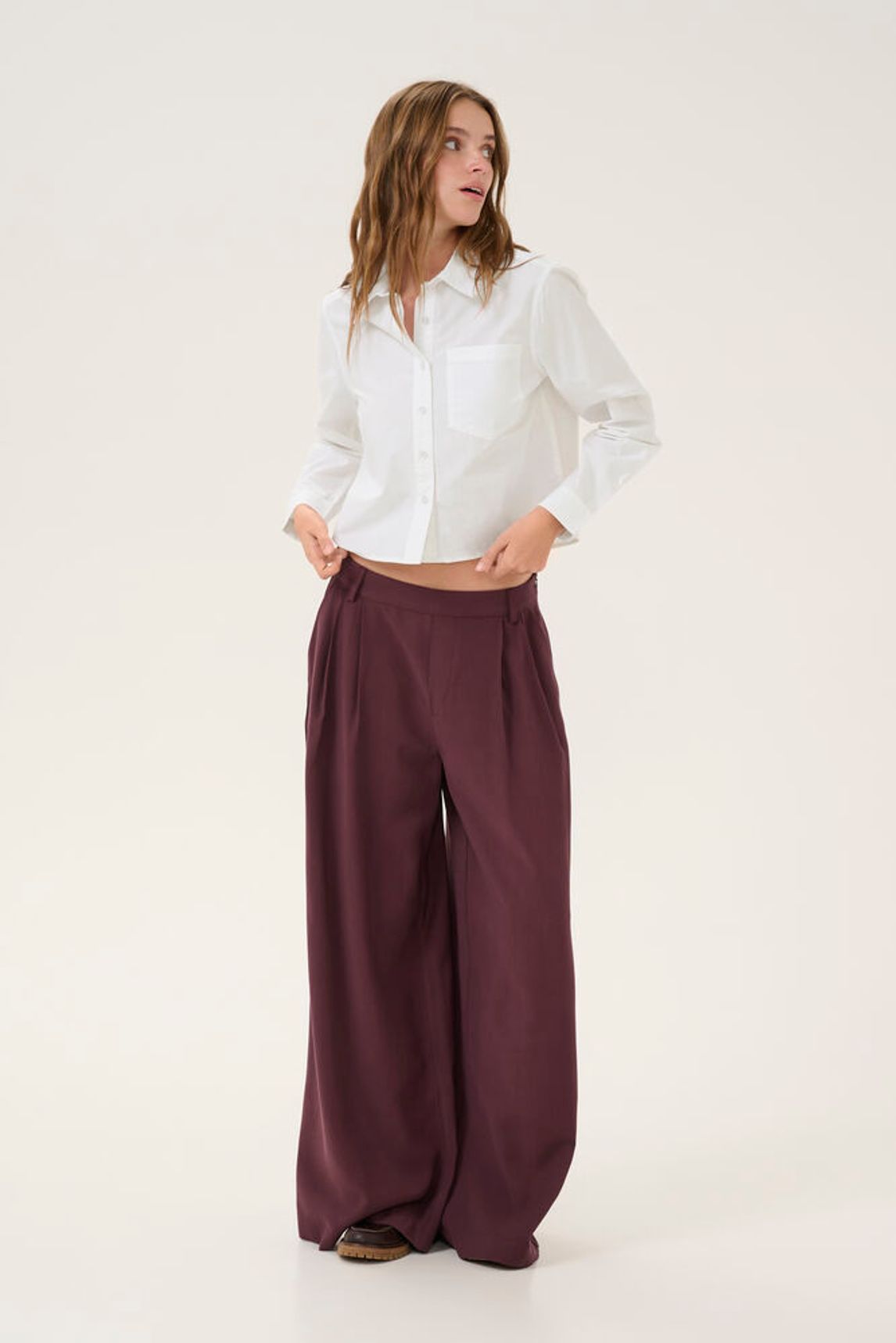 SunnaMW Short Shirt