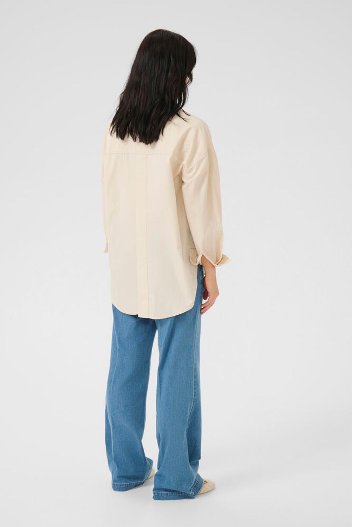 SunnaMW Boxy Shirt
