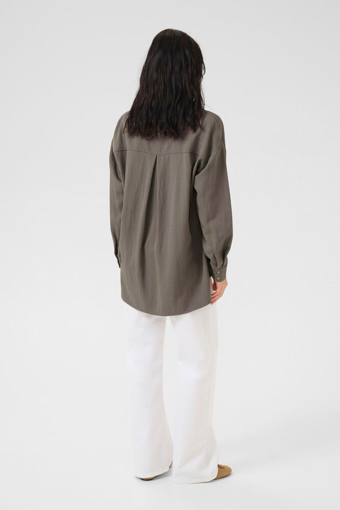 GildaMW Boxy Shirt