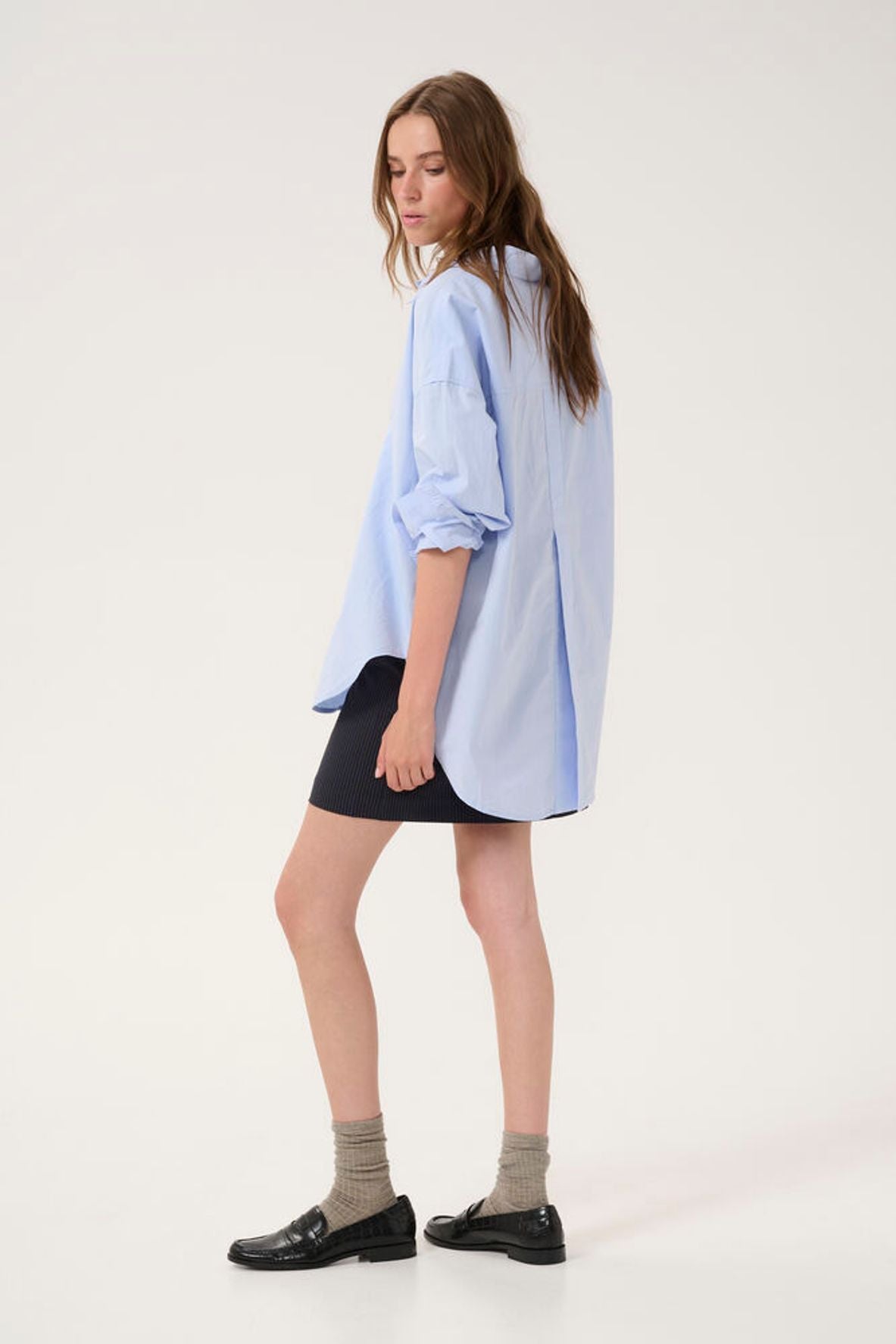 SunnaMW Boxy Shirt