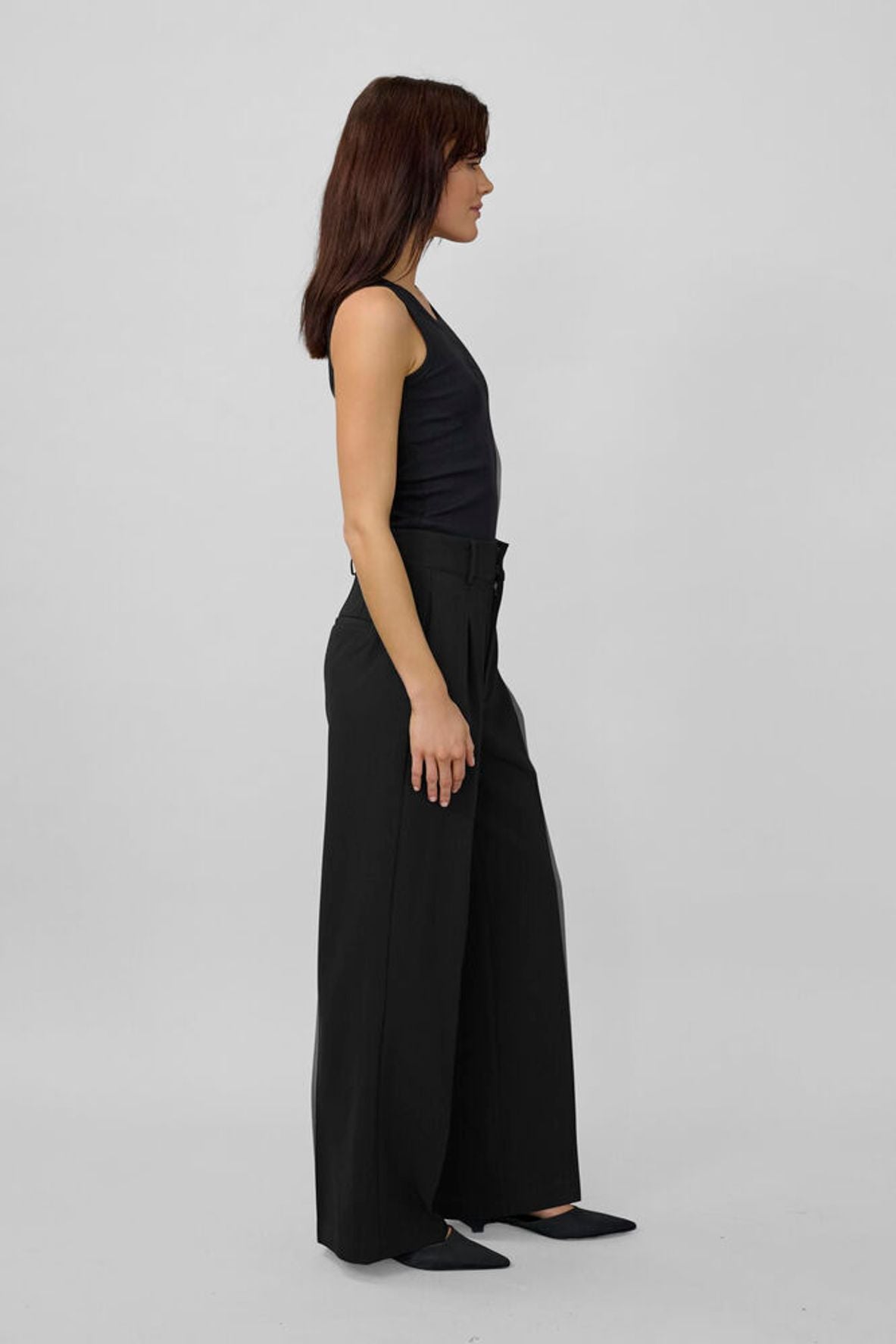 28 THE TAILORED HIGH PANT