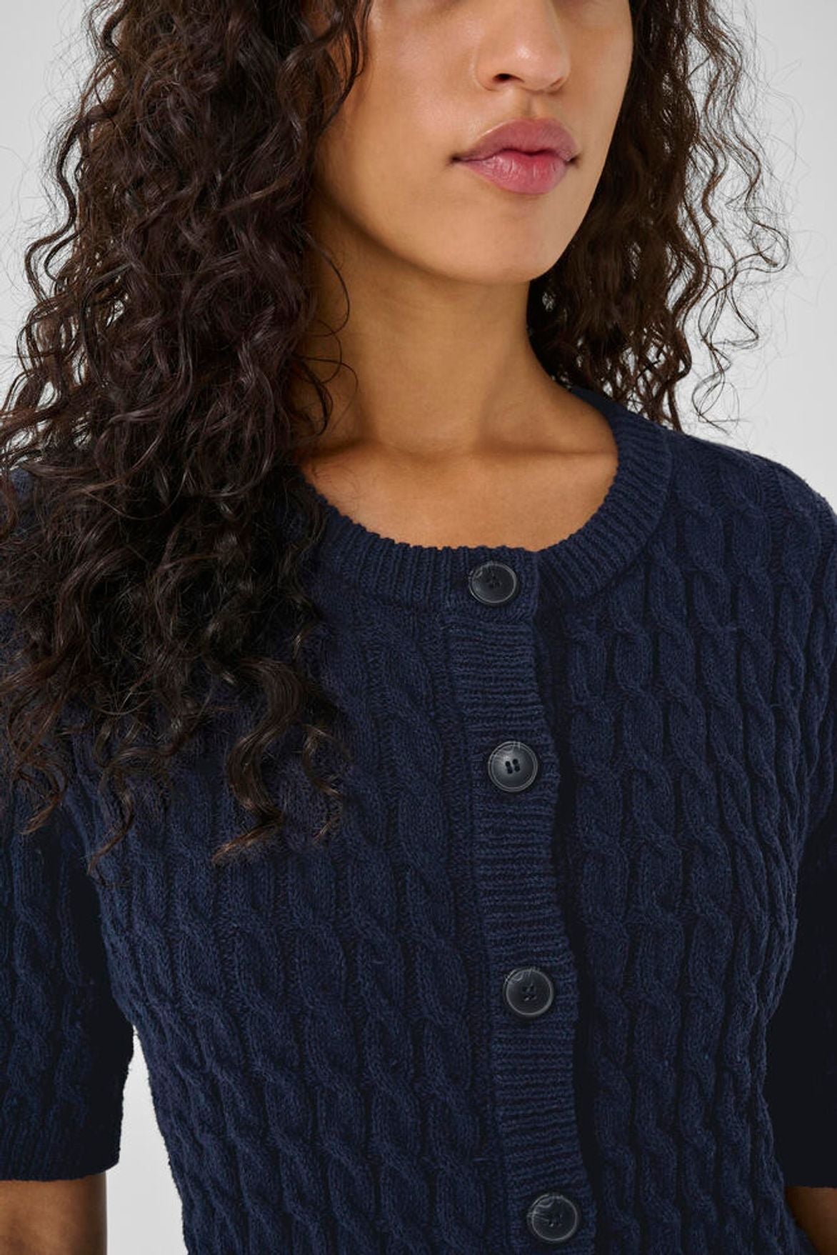 DivaMW Knit Cardigan