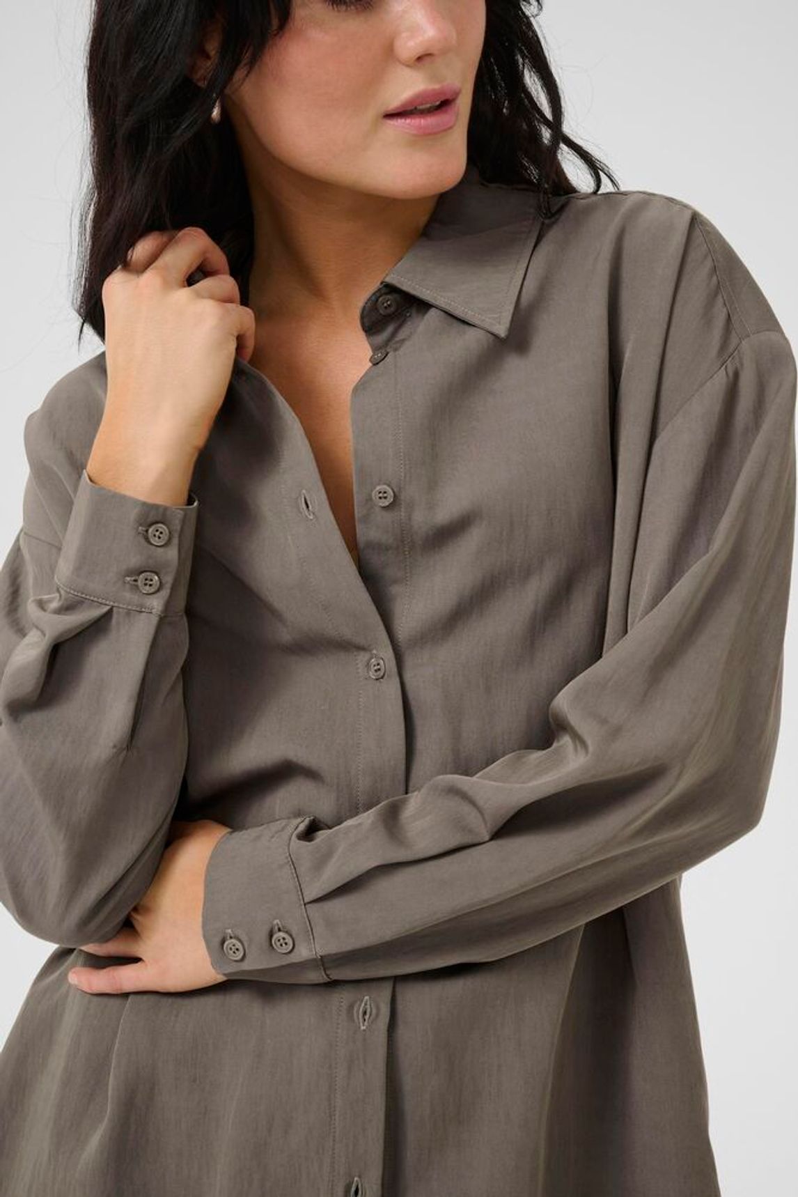 GildaMW Boxy Shirt