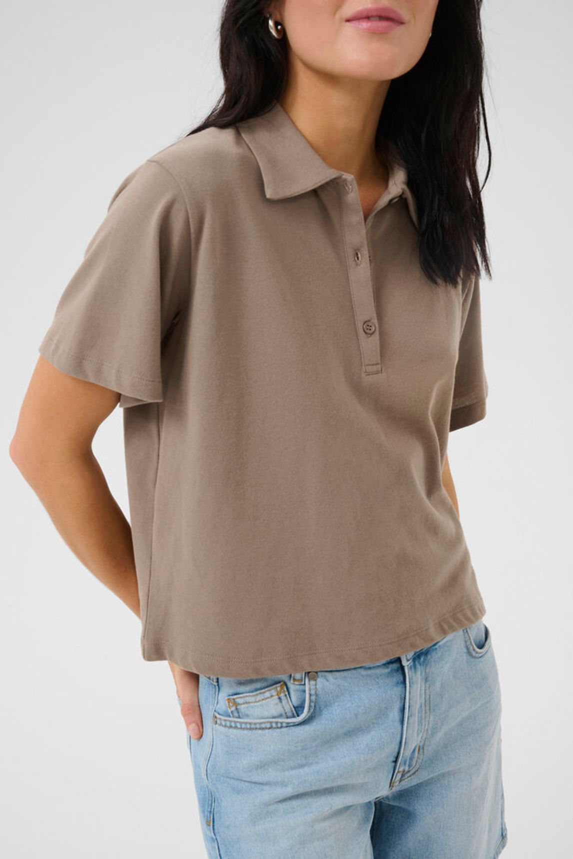 AbbyMW Polo Tee