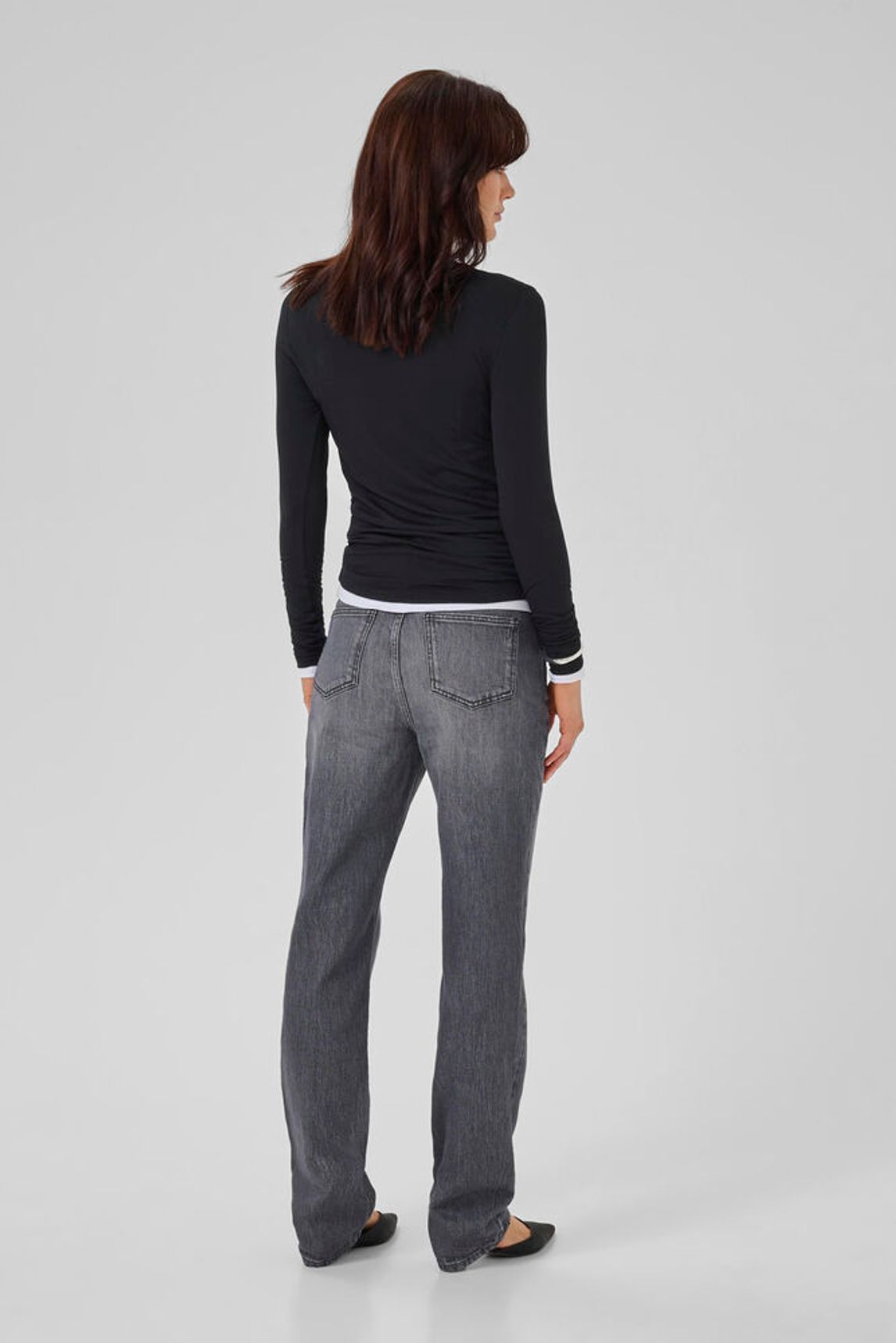 18 THE MODAL BLOUSE