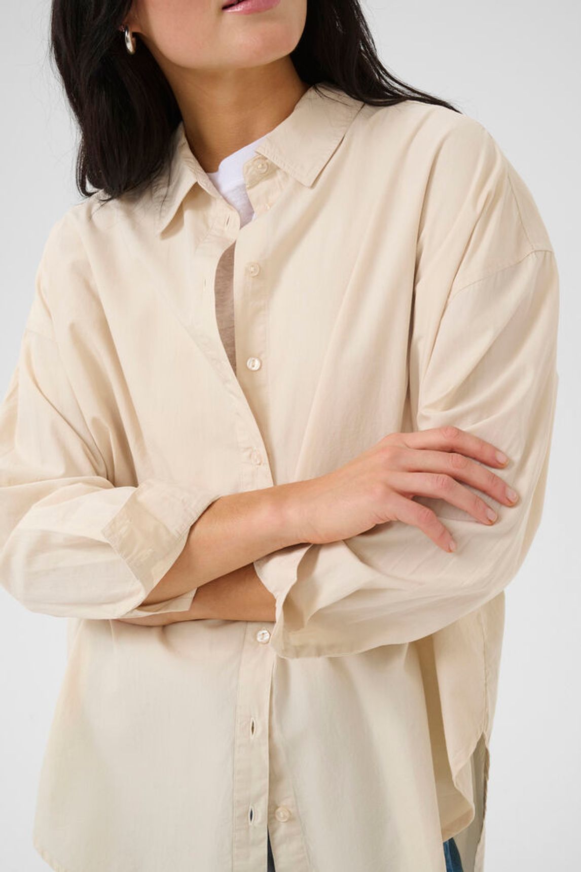 SunnaMW Boxy Shirt
