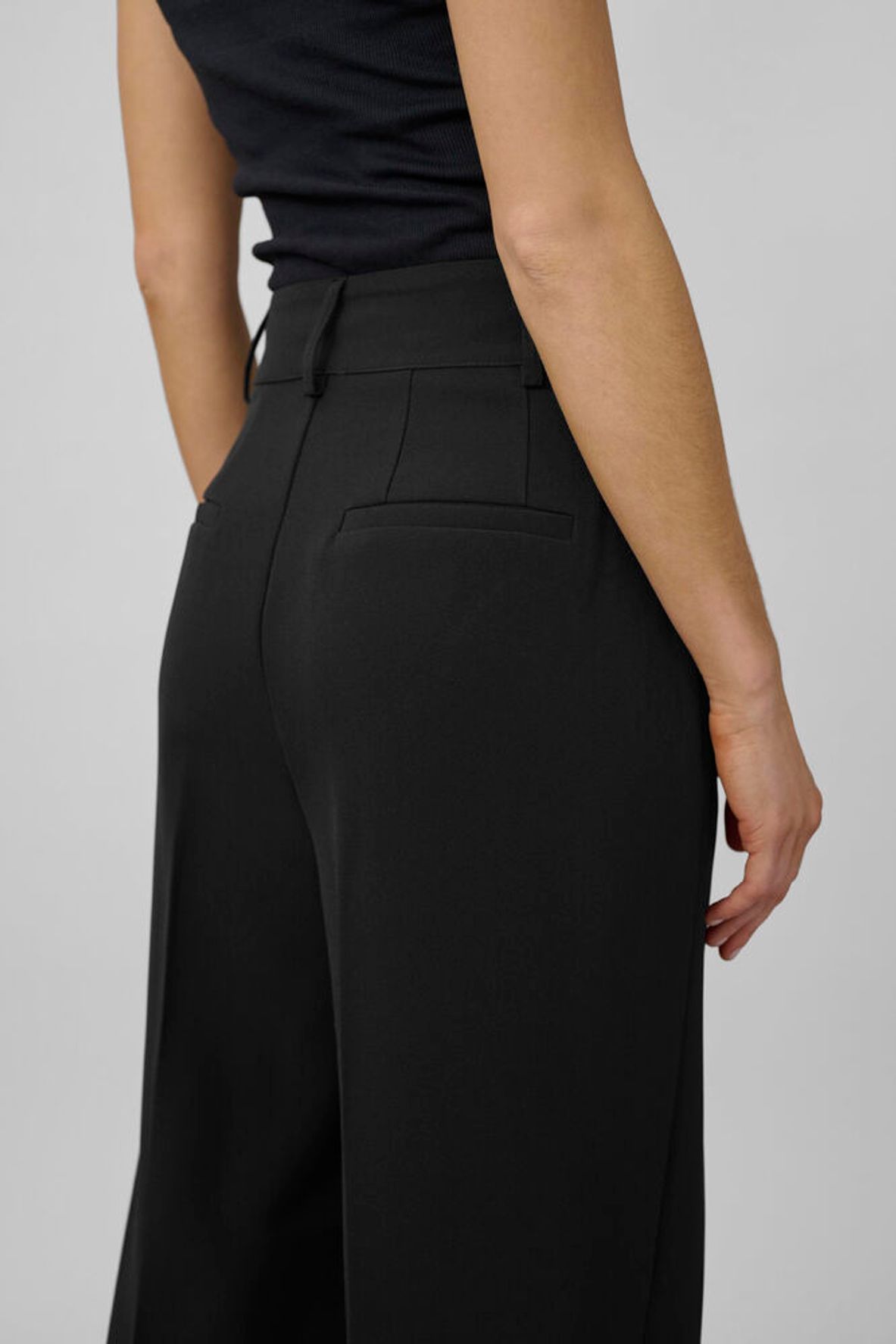 28 THE TAILORED HIGH PANT