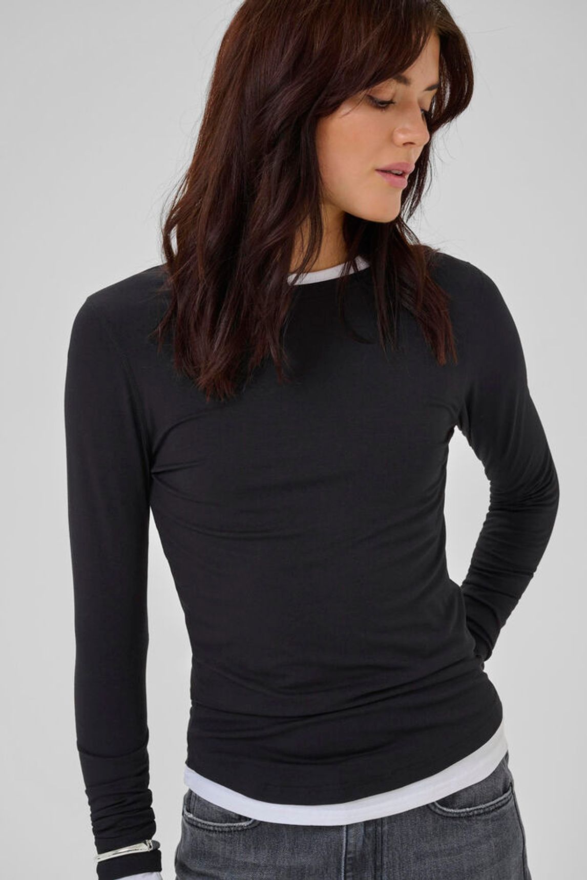 18 THE MODAL BLOUSE