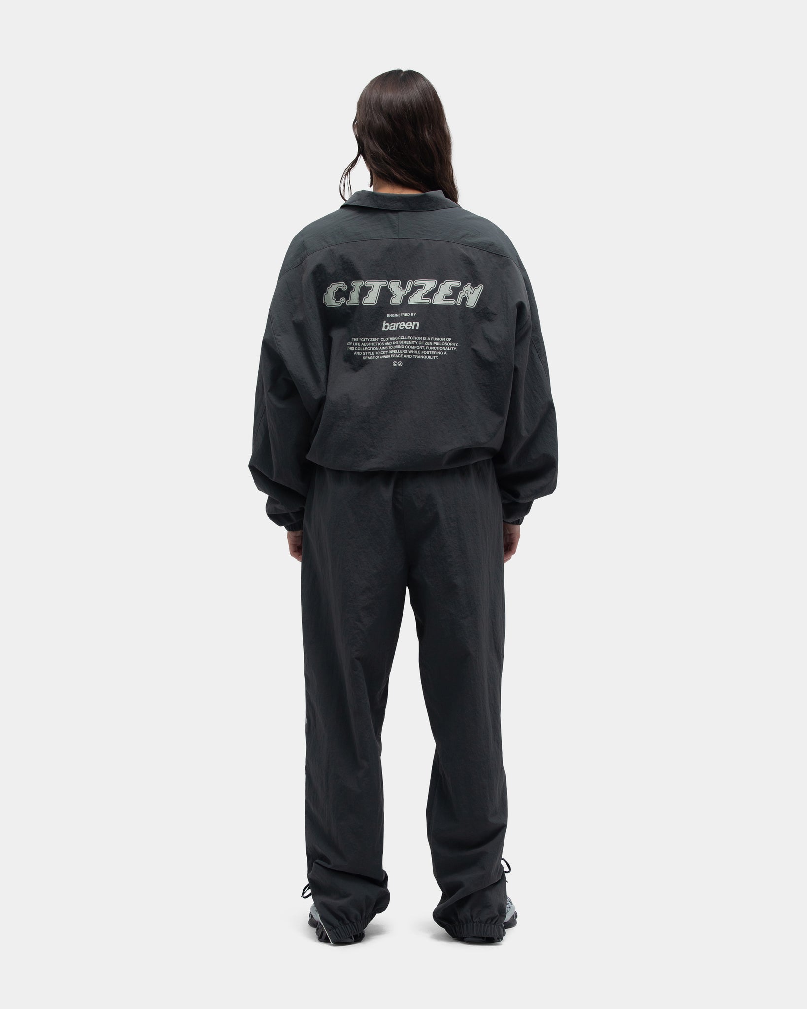 Bayley - Track Jacket (unisex)