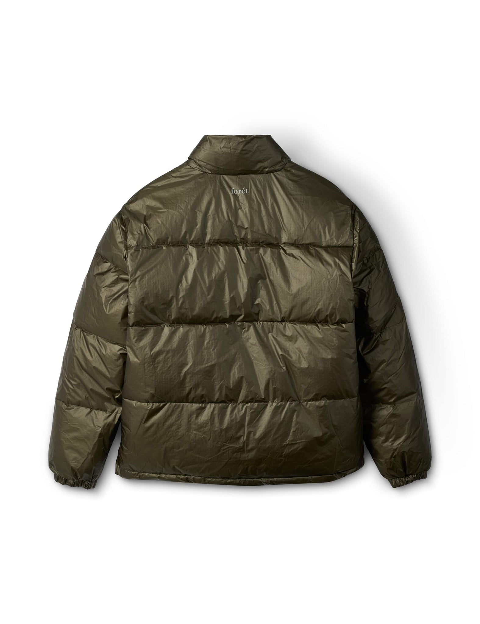 OAT PUFFER JACKET