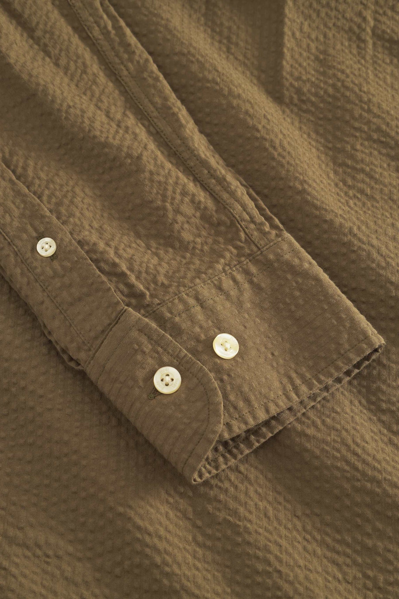 HORNET SEERSUCKER SHIRT