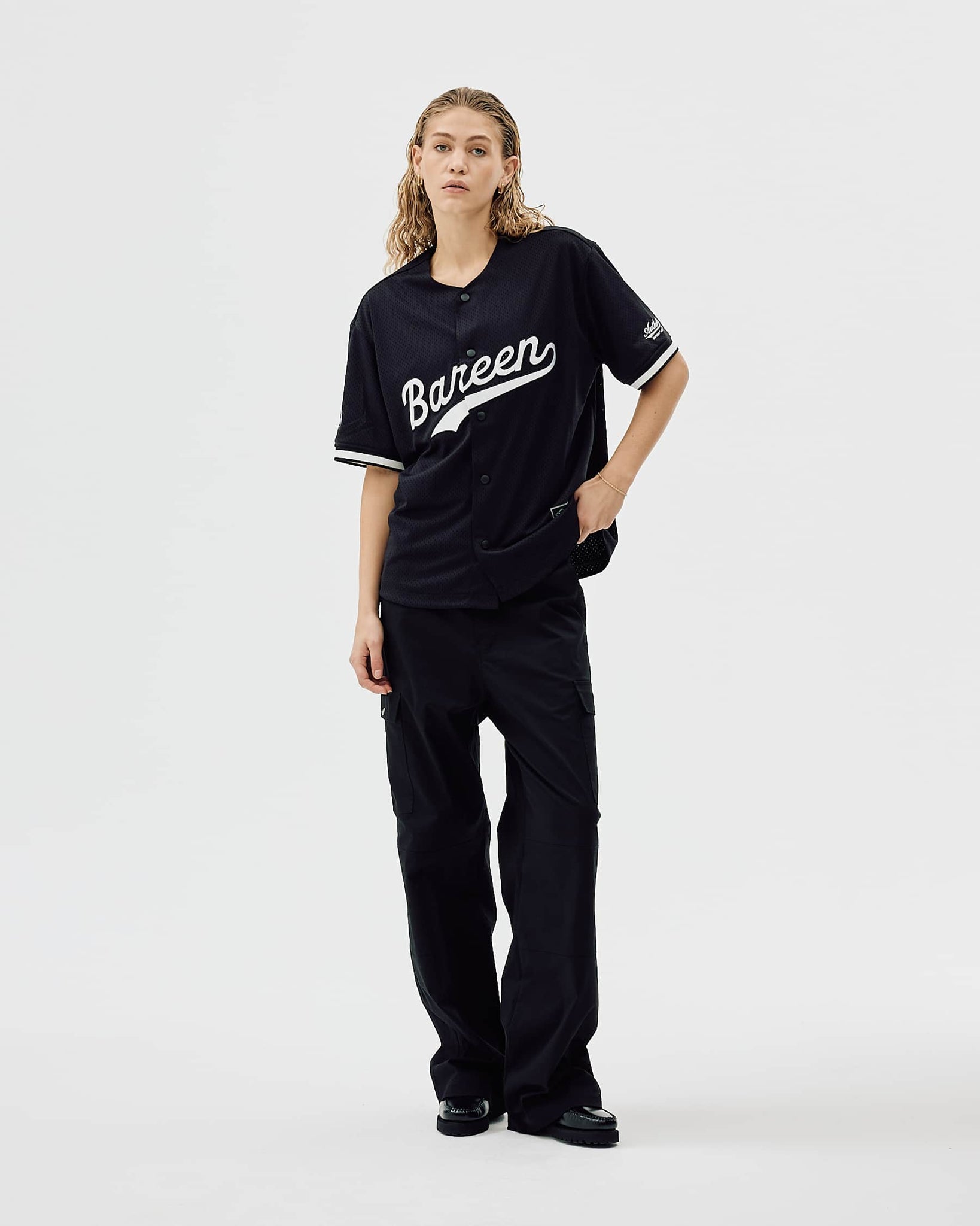 BASEBALL JERSEY (unisex)