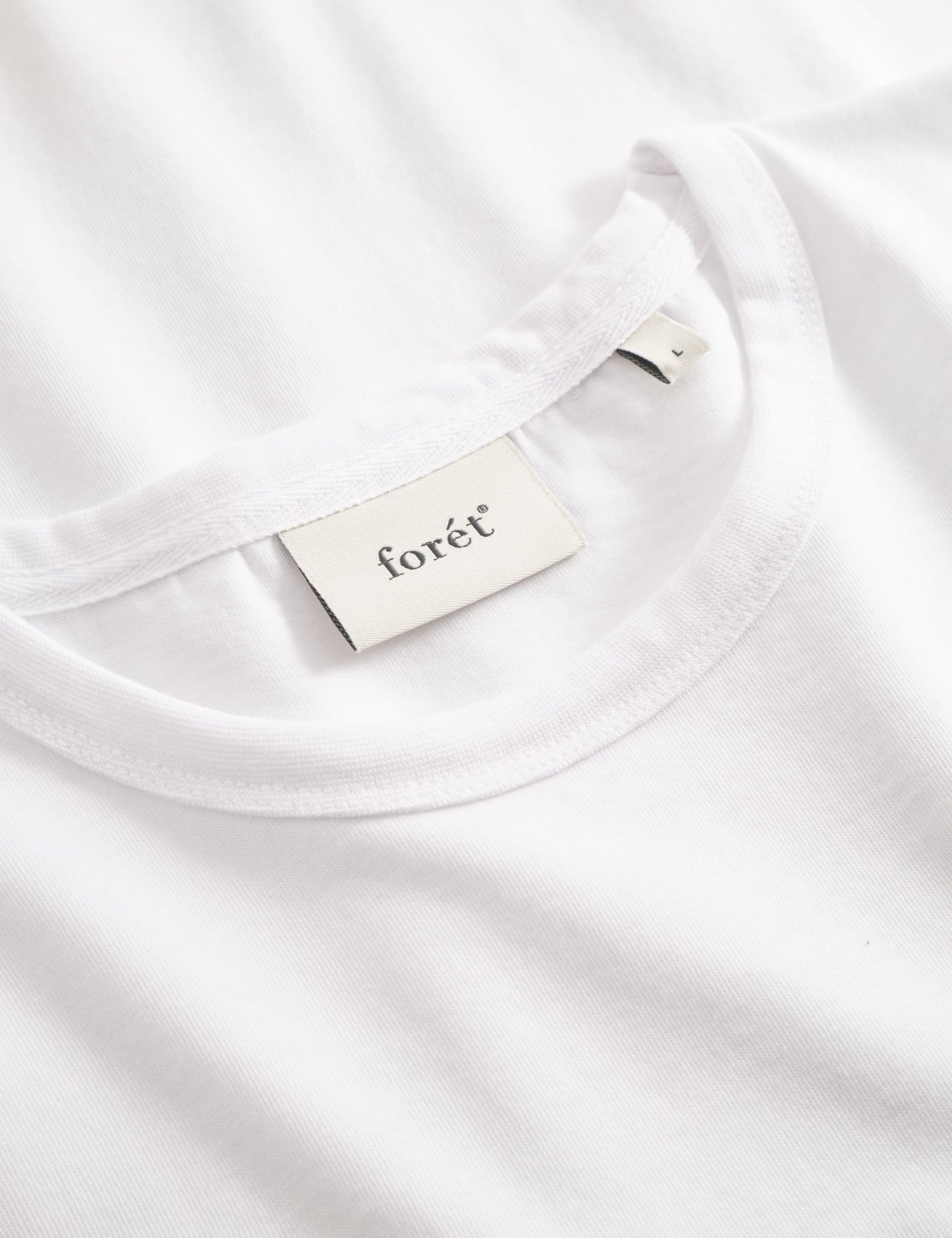 OAK T-SHIRT WHITE