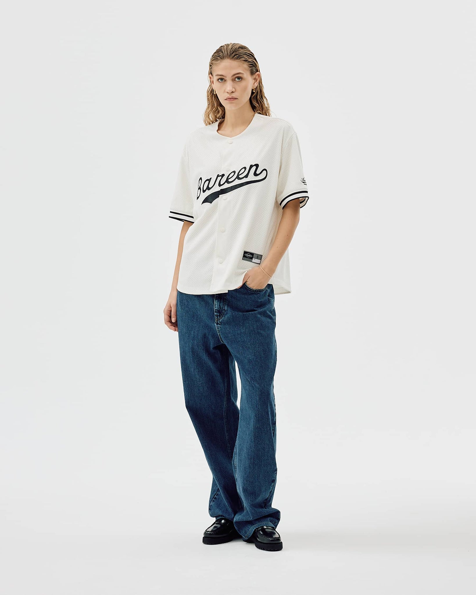 BASEBALL JERSEY (unisex)