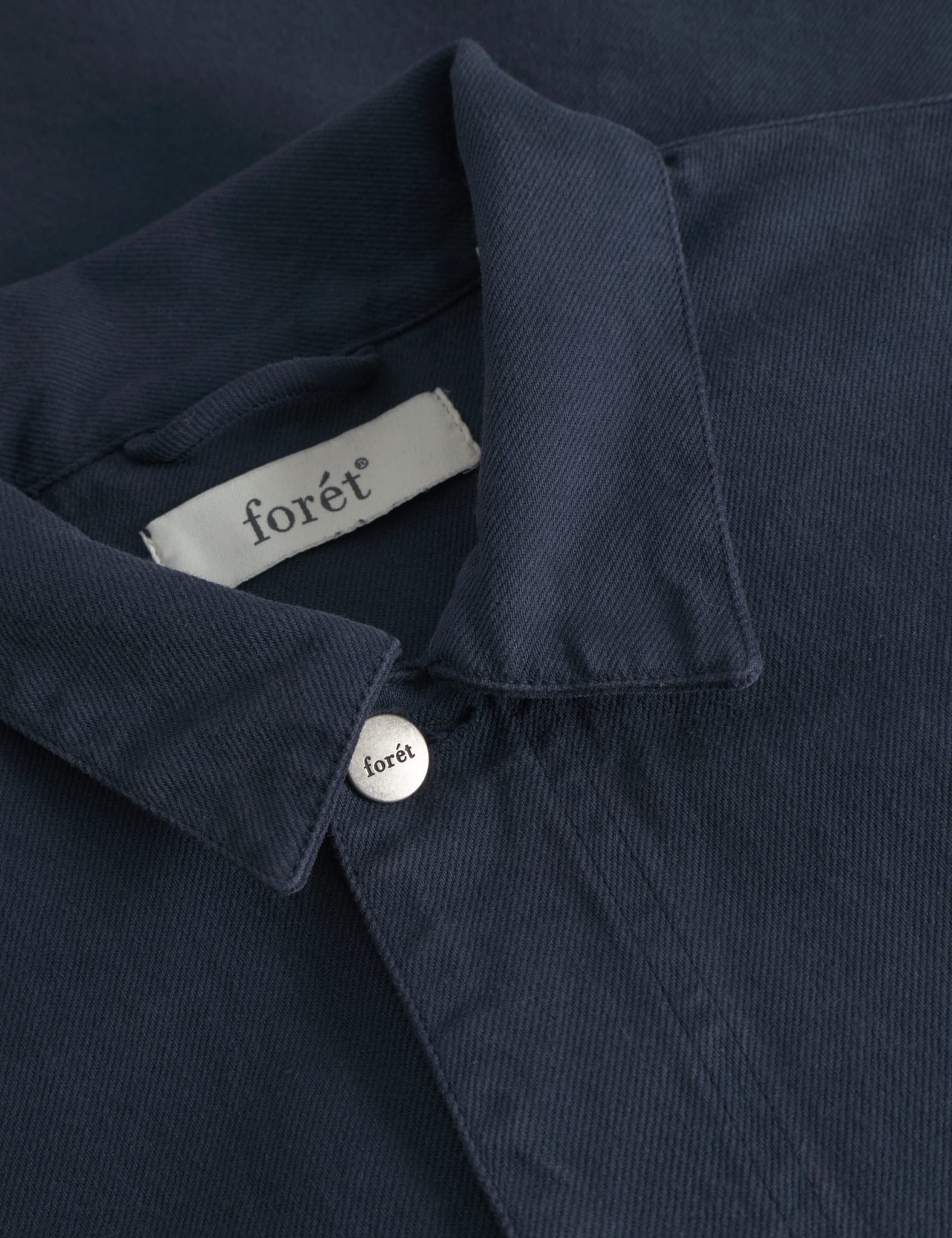 Rowan Logo Overshirt (unisex)