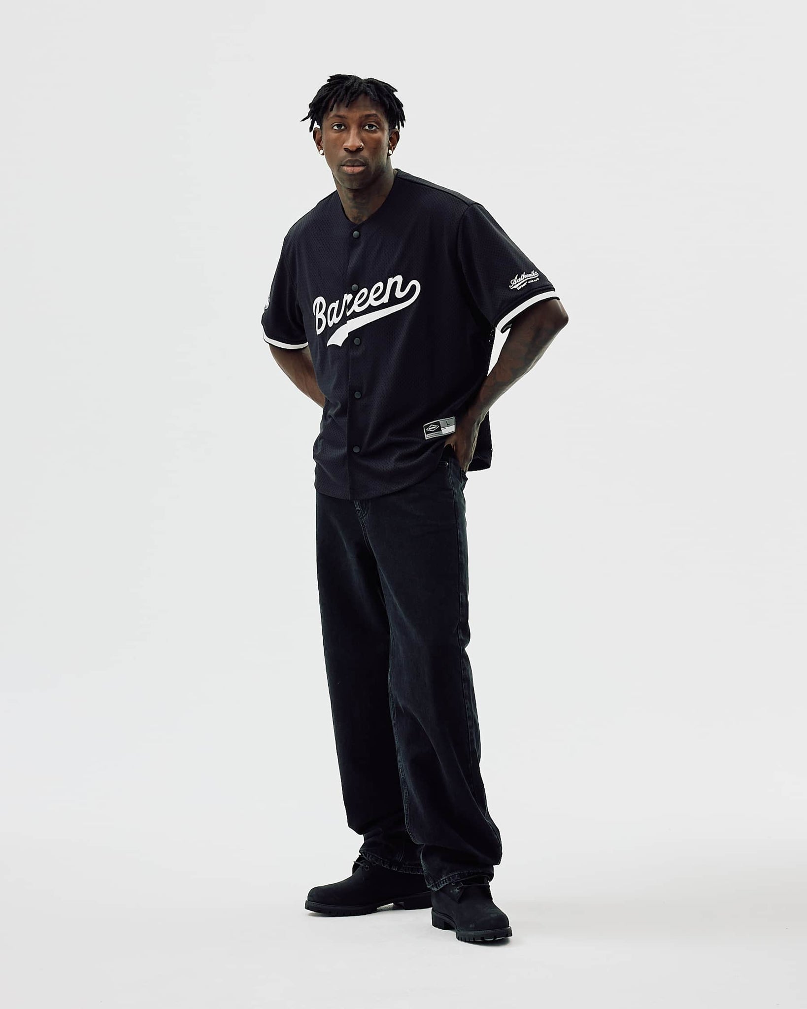 BASEBALL JERSEY (unisex)
