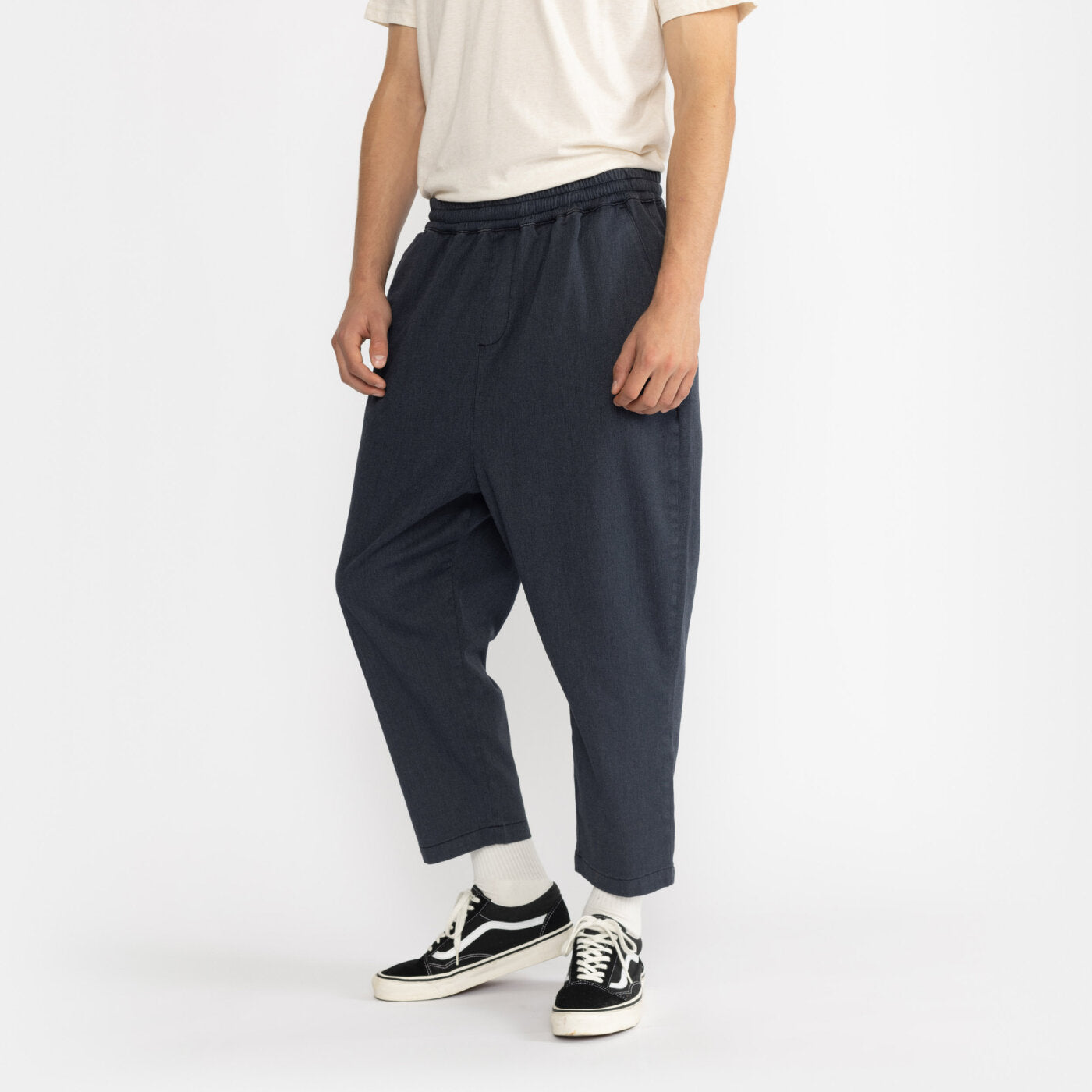Baggy casual trousers