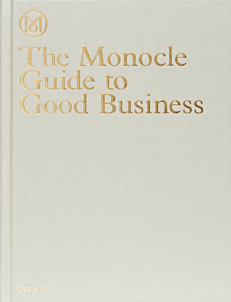 Monocle Guide To Good Business