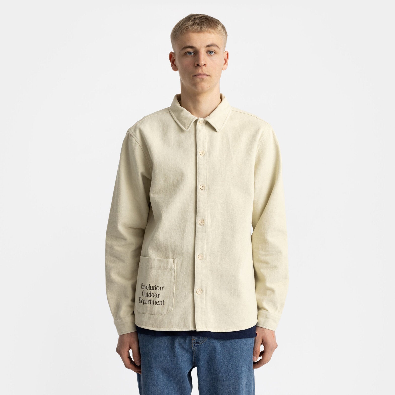 OUT Casual overshirt