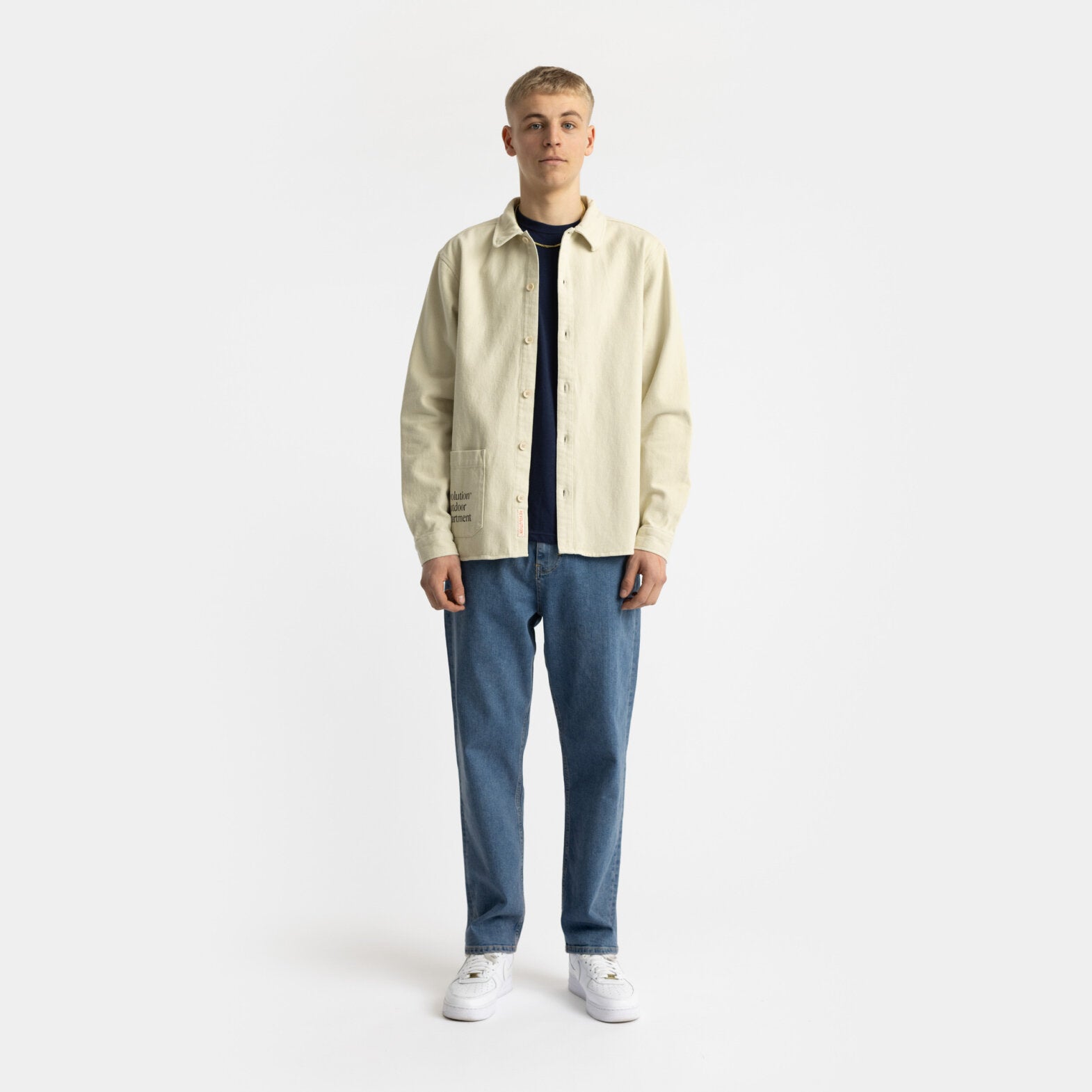OUT Casual overshirt