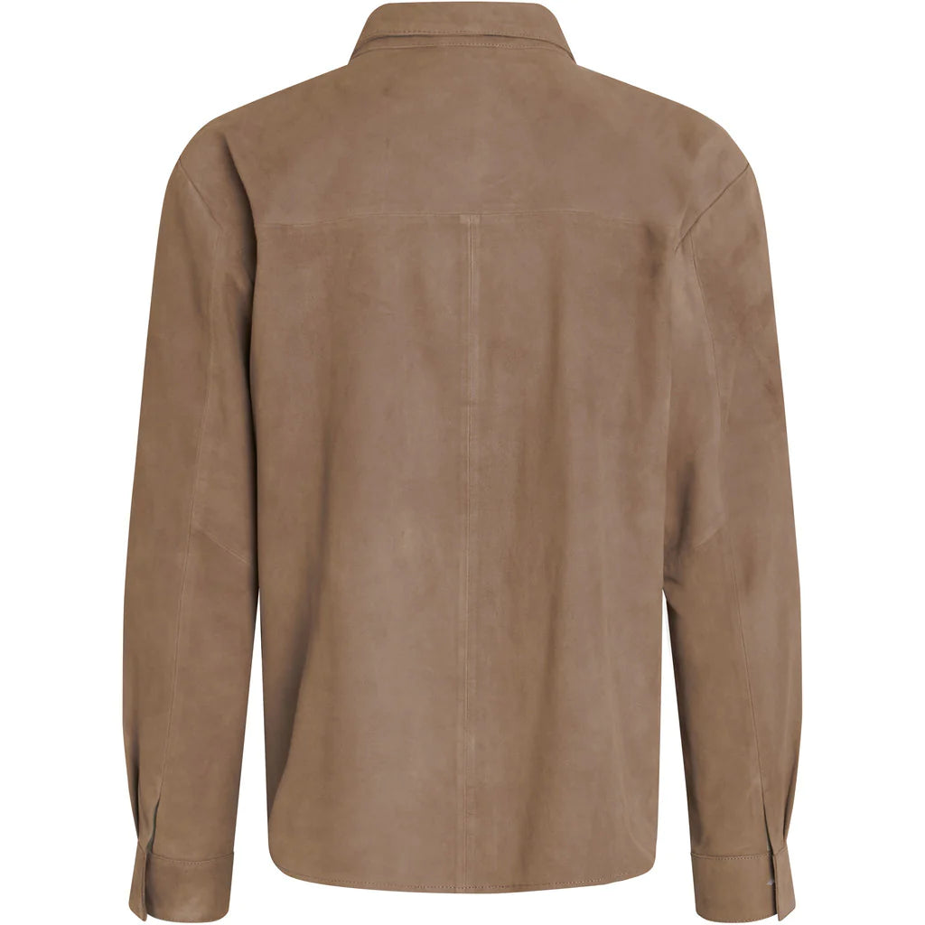 Suede Barley