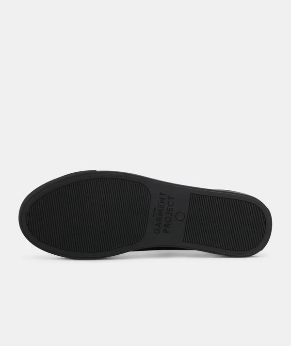 Type Black Nubuck