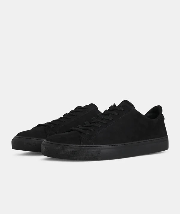 Type Black Nubuck