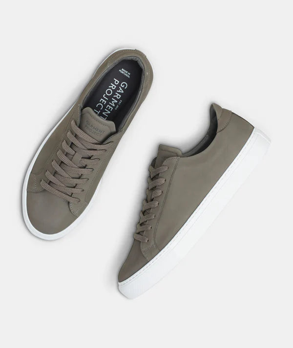 Type Grey Nubuck