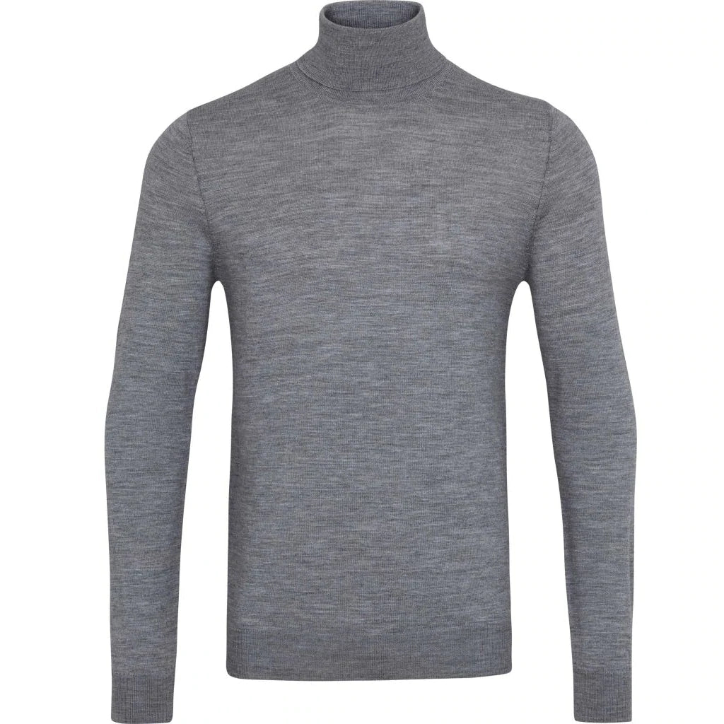 Charles roll neck