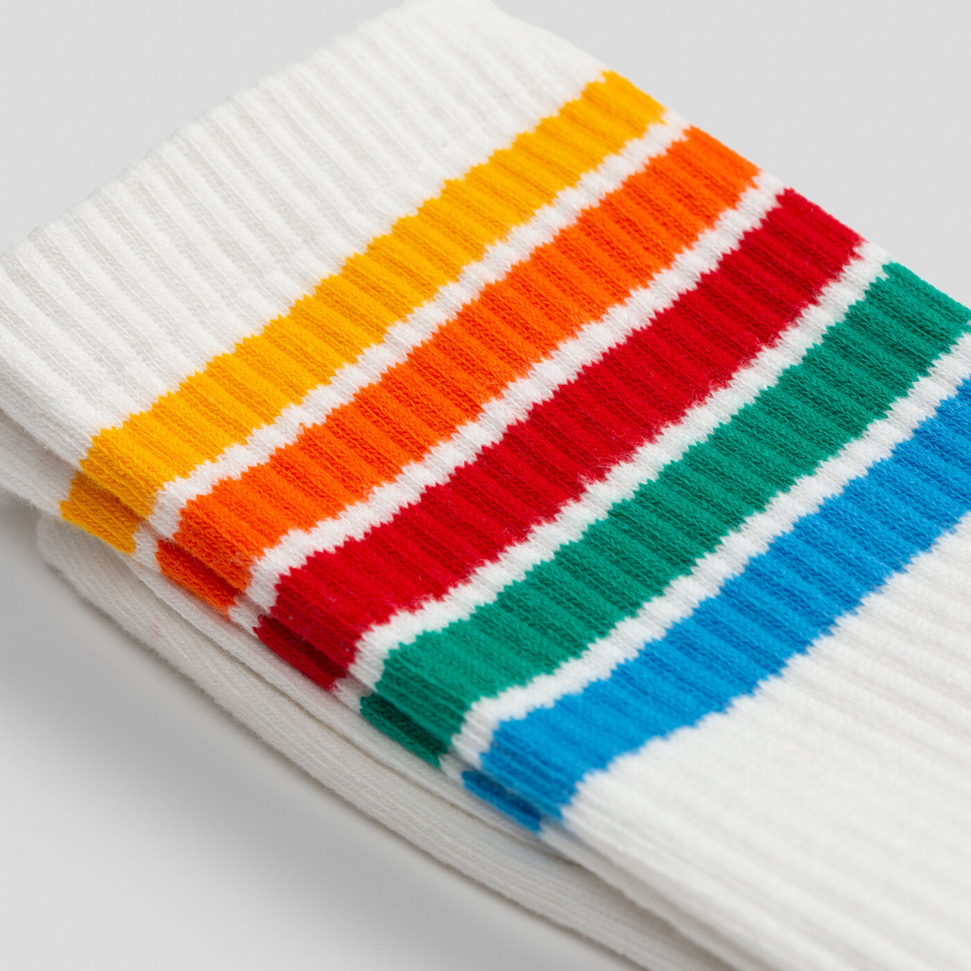 Jaquard Crew sock